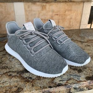 Adidas Tubular Shadow Knit Grey